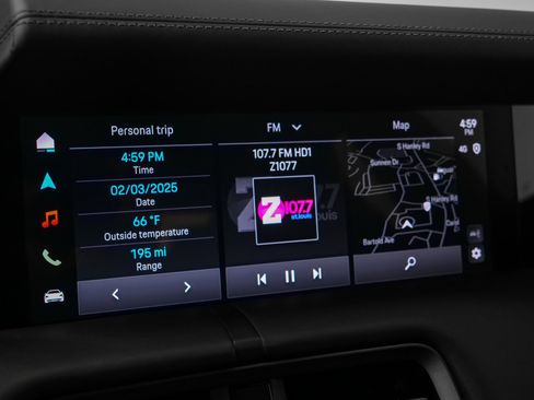 New 2025 Porsche Taycan 4S image 40