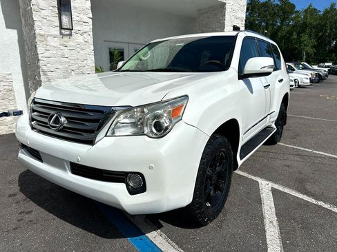 Used 2012 Lexus GX 460 w/ Comfort Plus Pkg image 12