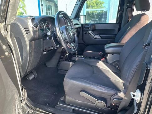 Used 2015 Jeep Wrangler Sport AWD/4WD image 22
