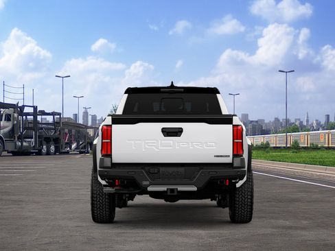 New 2026 Toyota Tacoma TRD Pro AWD/4WD image 8