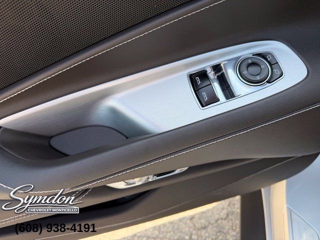 Used 2026 Chevrolet Corvette Stingray Coupe w/ Battery Protection Package RWD image 16