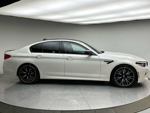 Used 2019 BMW M5 w/ Executive Package AWD/4WD image 14
