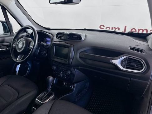 Used 2021 Jeep Renegade Latitude w/ Sun & Sound Group image 19