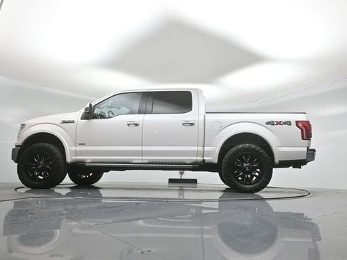 Used 2016 Ford F150 Lariat w/ Equipment Group 502A Luxury AWD/4WD image 52