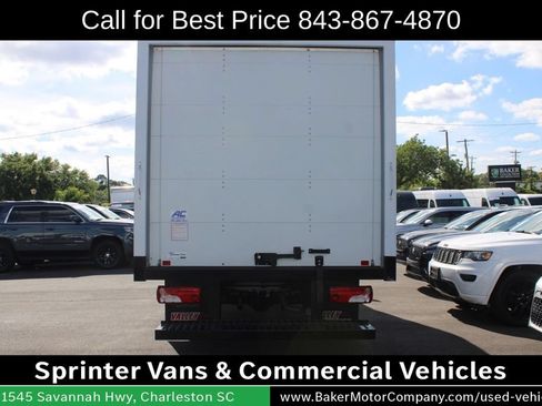 Used 2023 Mercedes-Benz Sprinter 3500 image 8