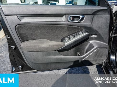 Used 2025 Honda Civic LX image 45