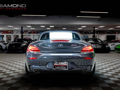 Used 2016 BMW Z4 sDrive35is RWD image 69