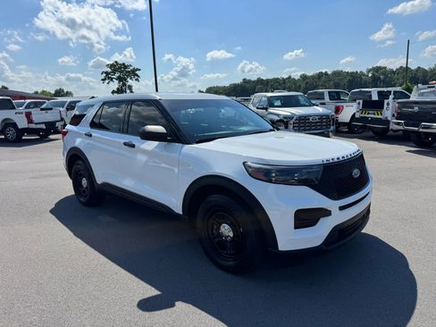Used 2023 Ford Explorer 4WD Police Interceptor image 1