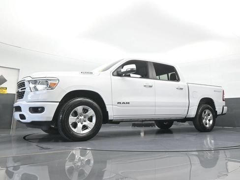 Used 2023 RAM 1500 Big Horn RWD image 52