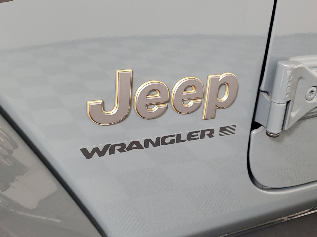 New 2025 Jeep Wrangler Unlimited Rubicon 392 AWD/4WD image 11