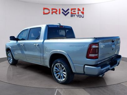 Used 2021 RAM 1500 Laramie w/ Sport Appearance Package