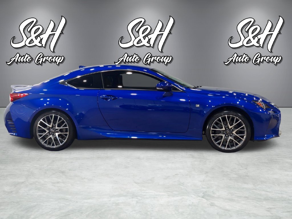 Used 2015 Lexus RC 350 AWD image 23
