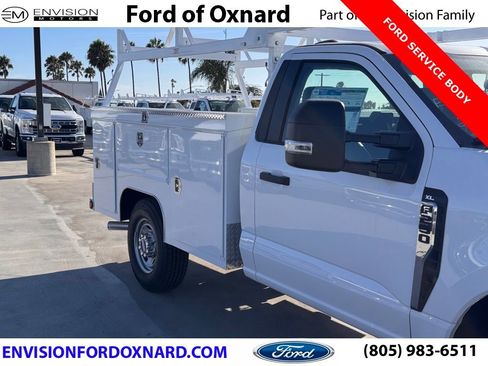 New 2025 Ford F250 XL w/ XL Chrome Package image 5
