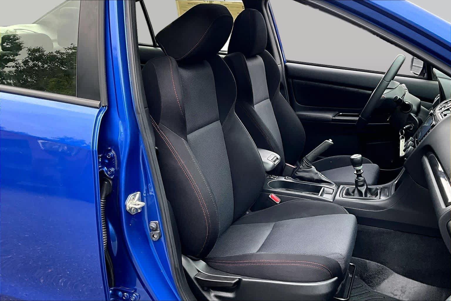Used 2020 Subaru WRX Premium AWD/4WD image 8
