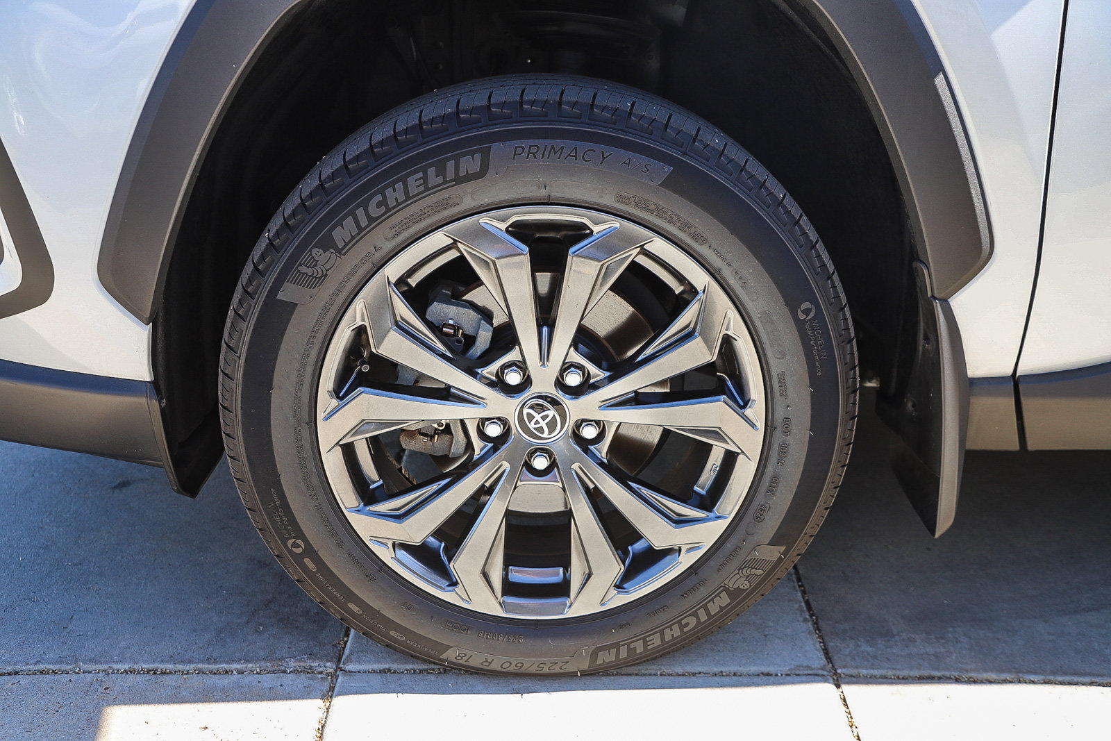 Certified 2023 Toyota RAV4 XLE Premium AWD/4WD image 10