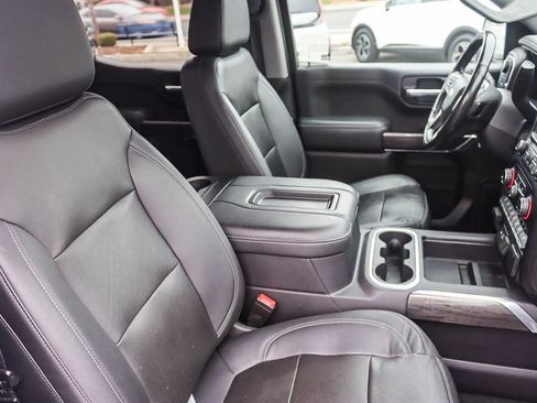 Used 2021 Chevrolet Silverado 1500 LTZ w/ Z71 Off-Road Package image 41