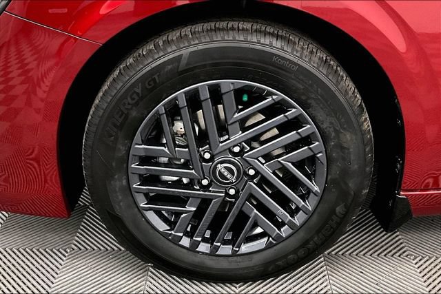 New 2026 Nissan Sentra SV w/ SV Convenience Package FWD image 12