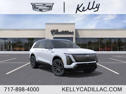 New 2026 Cadillac Vistiq Sport