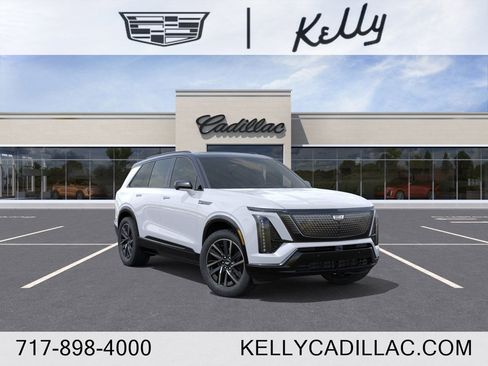 New 2026 Cadillac Vistiq Sport image 1