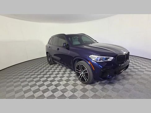 Used 2023 BMW X5 M50i w/ Executive Package AWD/4WD image 34