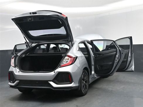 Used 2017 Honda Civic EX-L image 19