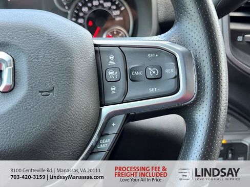 New 2025 RAM 2500 Tradesman image 16