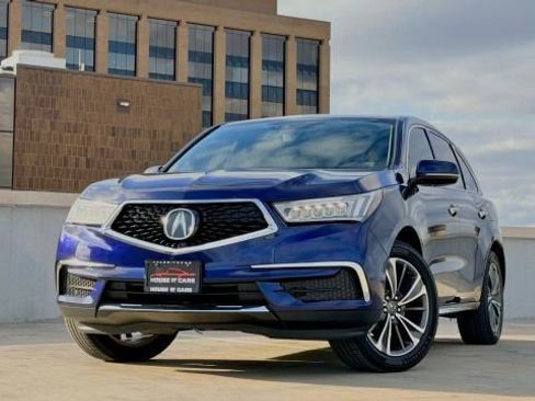 Used 2020 Acura MDX FWD w/ Technology Package image 1