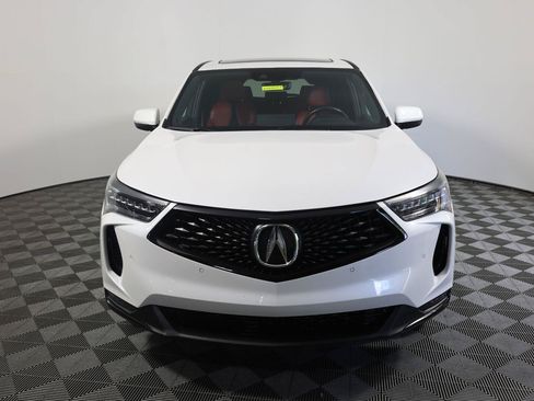 Used 2023 Acura RDX A-Spec AWD/4WD image 2