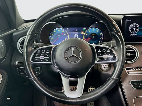 Used 2020 Mercedes-Benz C 300 4MATIC Sedan image 18