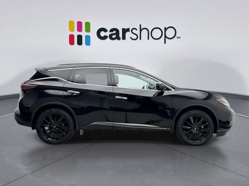 Used 2024 Nissan Murano SV w/ SV Midnight Edition Package AWD/4WD image 6