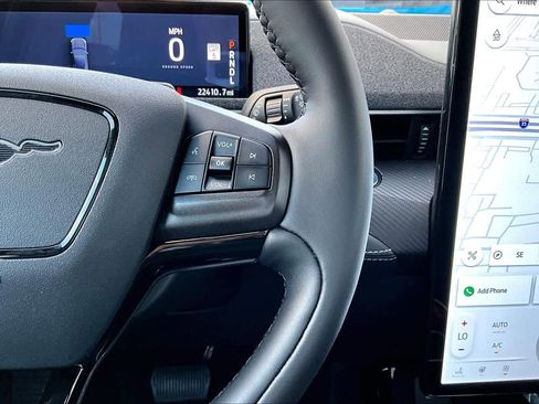 Certified 2023 Ford Mustang Mach-E Premium w/ Mustang Nite Pony Package image 24