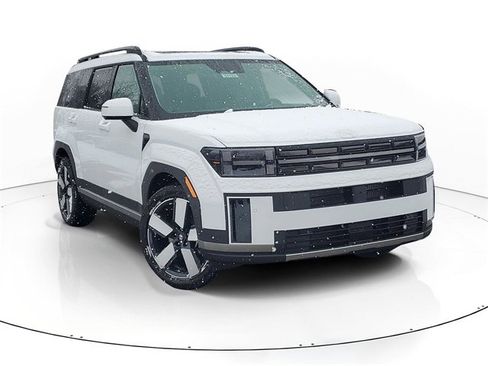 New 2026 Hyundai Santa Fe Limited image 1