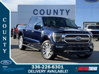 Used 2023 Ford F150 Limited