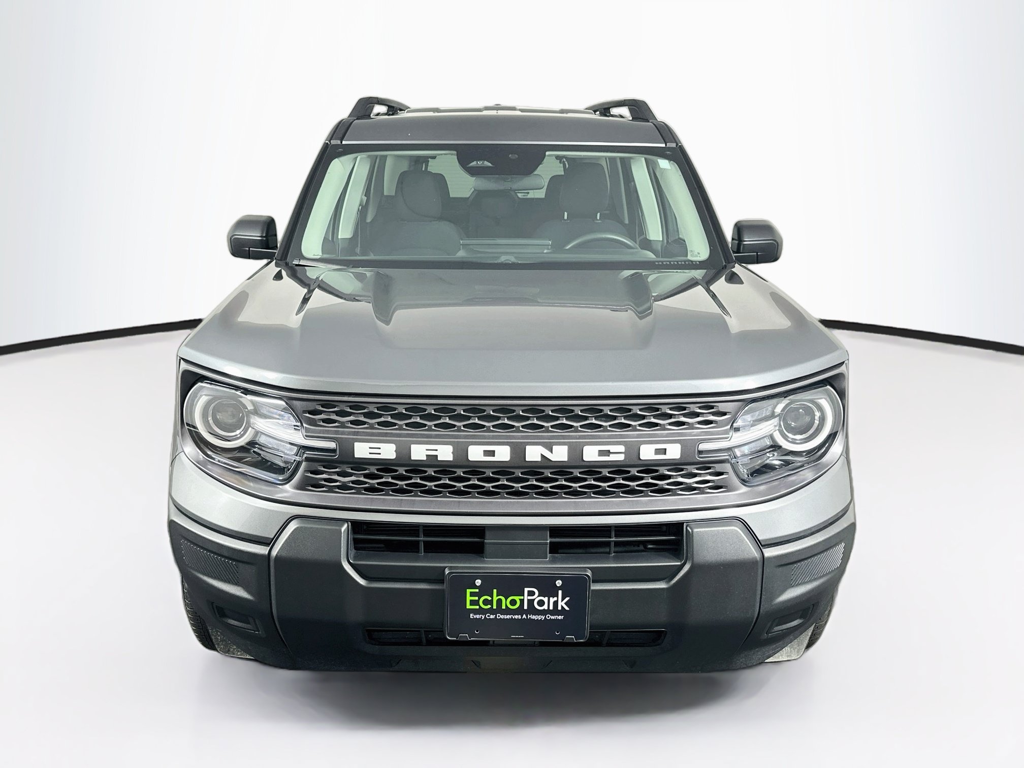 Used 2025 Ford Bronco Sport Big Bend AWD/4WD image 2