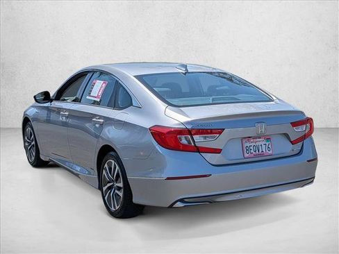 Used 2018 Honda Accord EX-L image 8