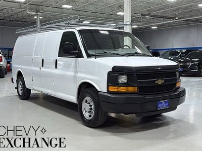 Used 2016 Chevrolet Express 2500 Extended