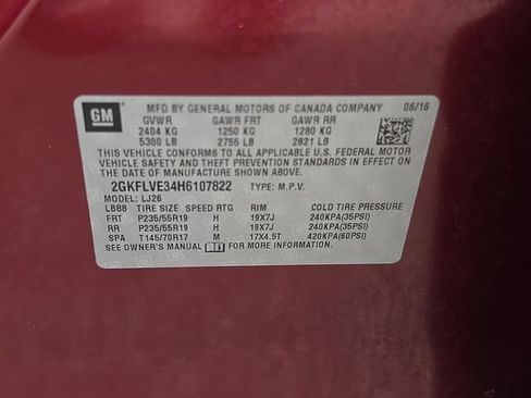 Used 2017 GMC Terrain Denali AWD/4WD image 27