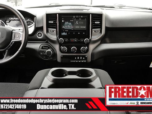 New 2026 RAM 1500 Warlock AWD/4WD image 19