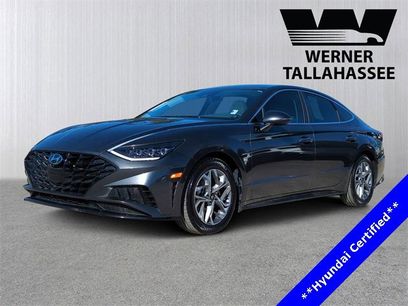 Certified 2023 Hyundai Sonata SEL w/ Convenience Package