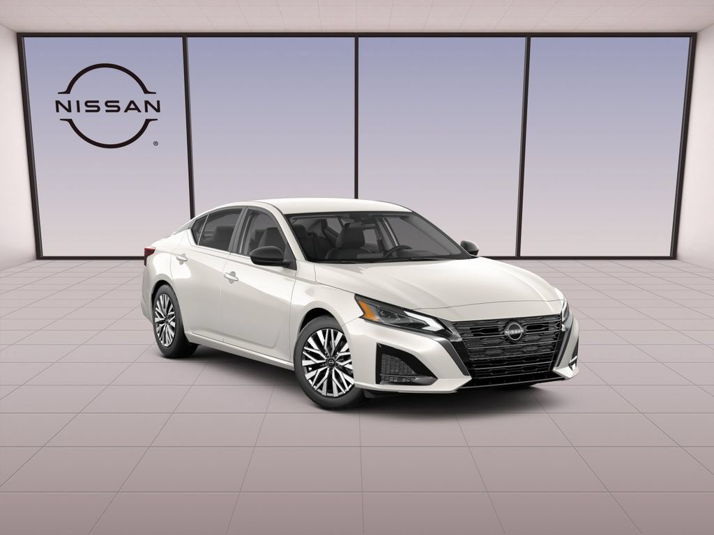 New 2026 Nissan Altima 2.5 SV FWD image 3
