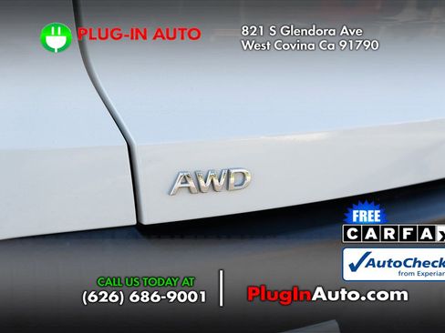 Used 2023 INFINITI QX55 Luxe w/ Cargo Package image 2