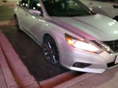 Used 2017 Nissan Altima 2.5 SV
