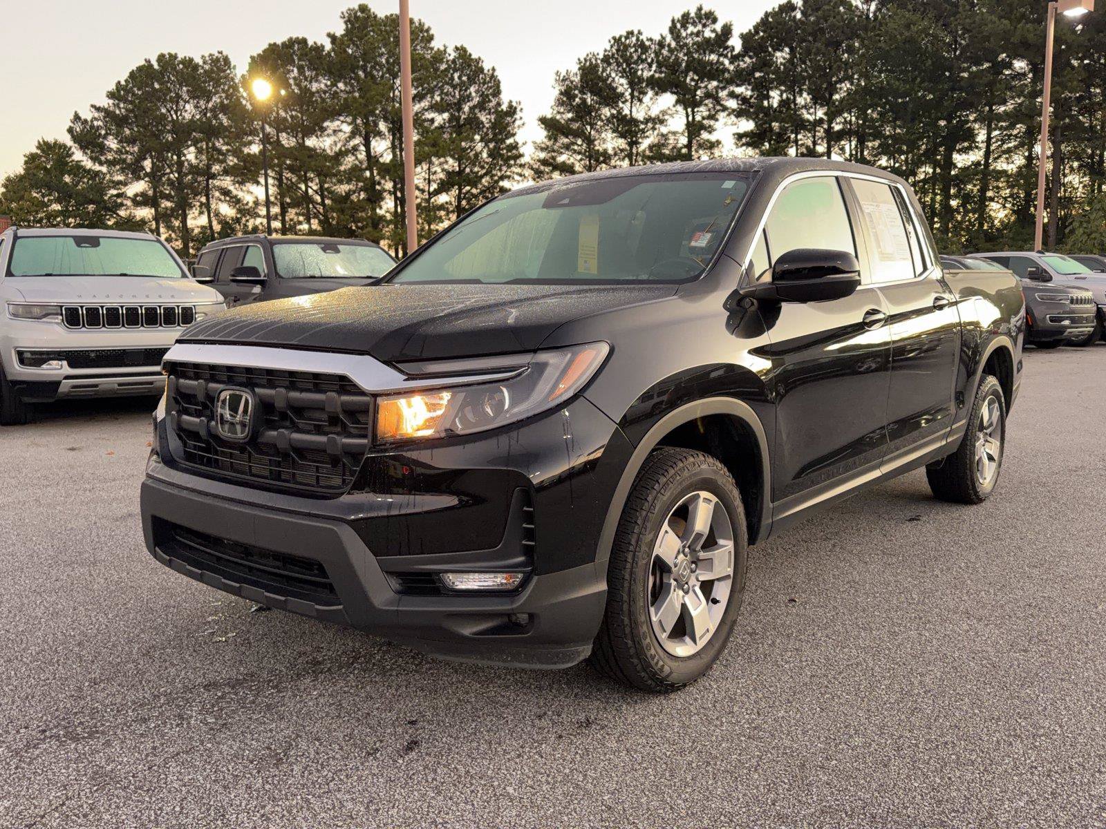 Used 2026 Honda Ridgeline RTL image 2