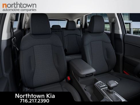 New 2026 Kia Sportage LX AWD/4WD image 16