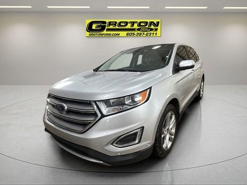 Used 2016 Ford Edge Titanium w/ Equipment Group 302A image 1