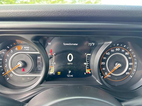 New 2026 Jeep Wrangler Sport S AWD/4WD image 28