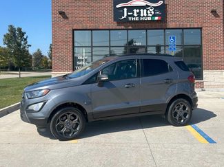 Used 2018 Ford EcoSport SES image 1
