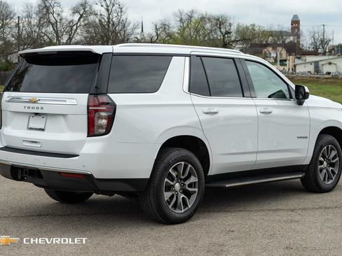 Used 2023 Chevrolet Tahoe LS RWD image 6