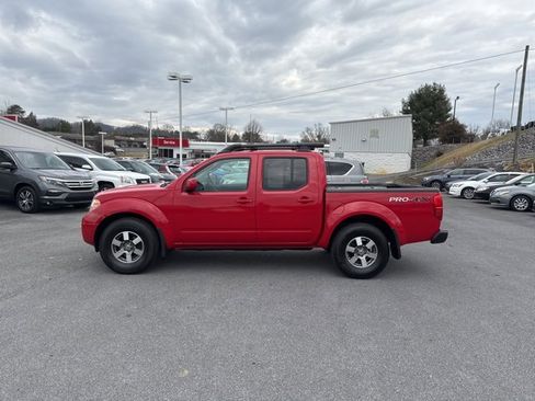 Used 2011 Nissan Frontier PRO-4X w/ Pro-4x Luxury Pkg image 5