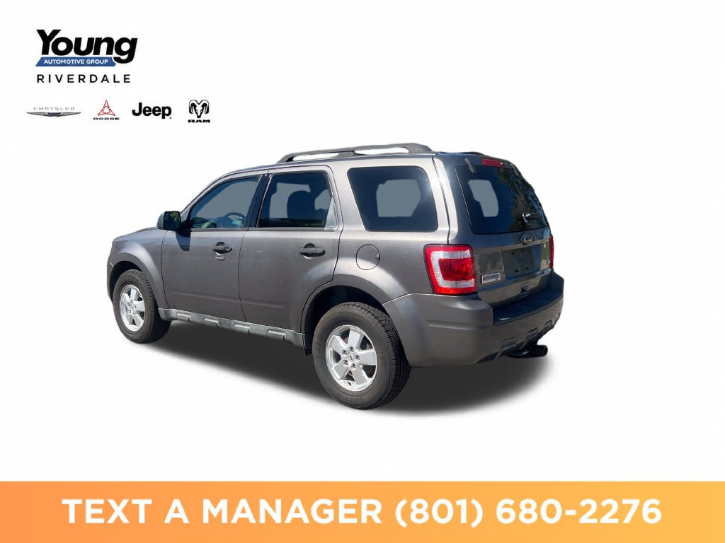 Used 2010 Ford Escape XLT FWD image 3
